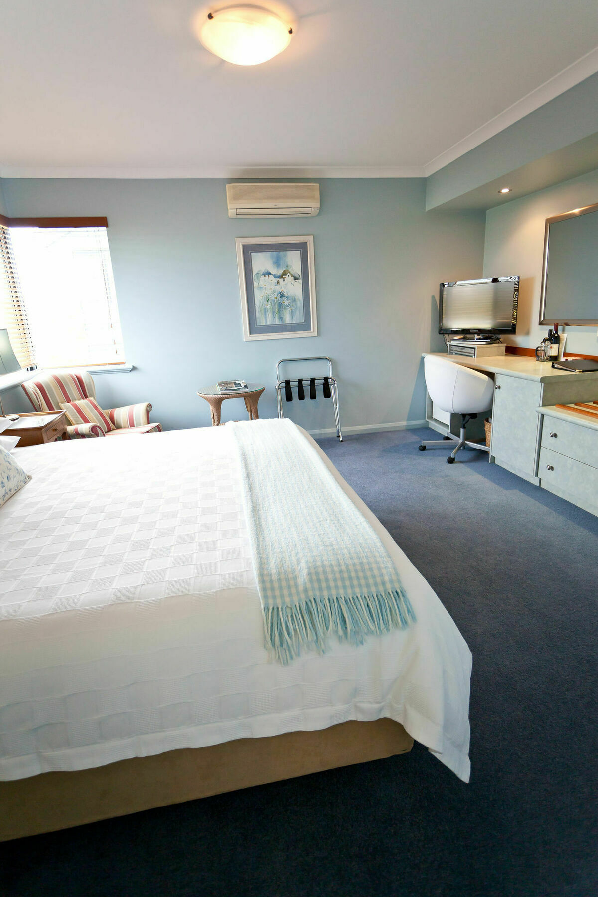 เดอะ บีชเฮาส์ แอท เบย์ไซด์ Hotel แอลบานี ภายนอก รูปภาพ